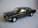 1:18 - Revell - Mercedes Benz - 450 SEL (W116) - 1973 - Castaño - Calle - 0